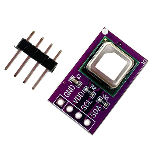 2X SCD40 Gas Sensor Module Detects CO2 Carbon Dioxide 2 in 1 Sensor 2