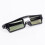 Rechargeable Active Shutter 3D Glasses for DLP Projector 2