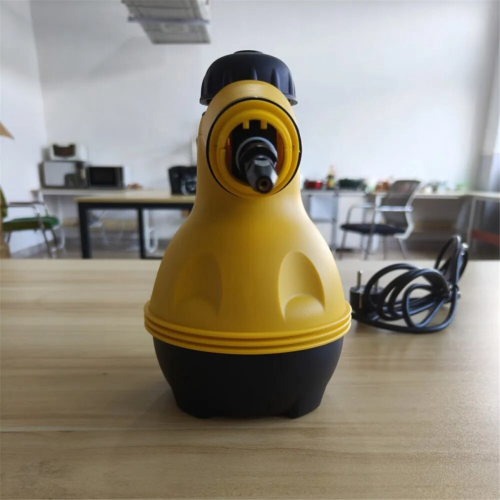 High Temperature Steam Cleaner Kitchen Cleaning Machine, EU Plug 2