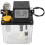 Automatische 2-Liter-Schmierölpumpe mit Manometer 3