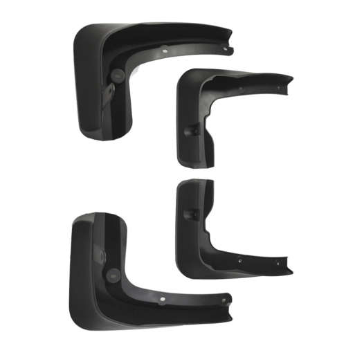 4 guardabarros para BMW 1