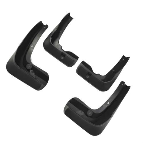 4 guardabarros para BMW 2