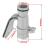 B-Type Hose Adapter and Plunger Valve and Pool Hose Holder 3
