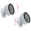 B-Type Hose Adapter and Plunger Valve and Pool Hose Holder 2