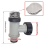 B-Type Hose Adapter and Plunger Valve and Pool Hose Holder 4