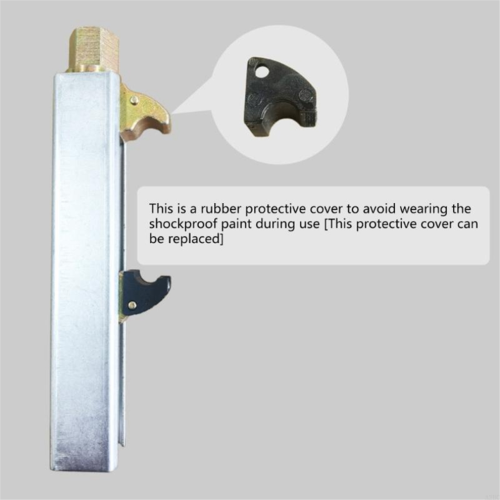 Coil Spring Compressor Compression Tool for Motorcycle 2