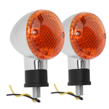 Motorrad-Blinker Retro-Anzeigelampe A