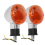 Motorrad-Blinker Retro-Anzeigelampe A 1