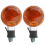Motorrad-Blinker Retro-Anzeigelampe A 3