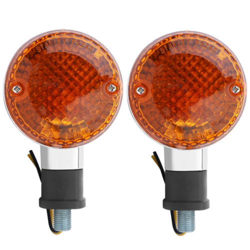 Motorrad-Blinker Retro-Anzeigelampe A 2