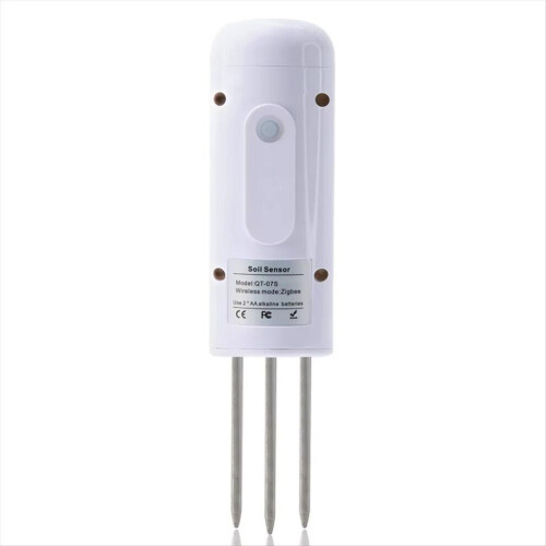 Moniteur de plantes ZIGBEE : Testeur de température et d'humidité du sol