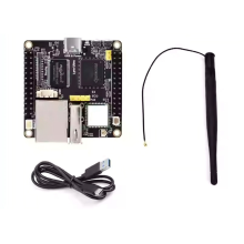Per la scheda di sviluppo Linux Luckfox Lyra Ultra con memoria EMMC da 8 GB integrata.