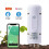 Moniteur de plantes ZIGBEE : Testeur de température et d'humidité du sol 4