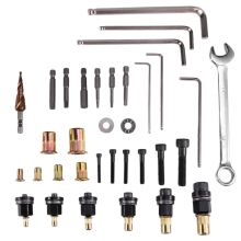 Rivet Nut Drill Adapter Tool Pull Female Head Rivet Tool