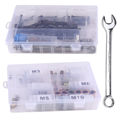 Rivet Nut Drill Adapter Tool Pull Female Head Rivet Tool 2