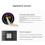 RP2350 1.43inch AMOLED Touchscreen Development Board for HMI LVGL 4