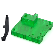 Translucent Case Console Base Shell for GBA Gameboy player DOL-017