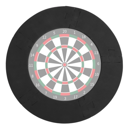 Dartboard Surround Wall Protector Dartboard Backboard Surround,B 2