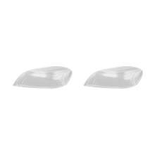 Copertura trasparente per paralume faro sinistro per XC60