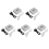 Câble composite A/V vers coaxial / Modulateur coaxial TV 1