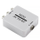 Câble composite A/V vers coaxial / Modulateur coaxial TV 4