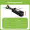 36V 48V 1000W 30A Brushless Controller for Ebike Electric Scooter 2