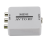 Câble composite A/V vers coaxial / Modulateur coaxial TV 2