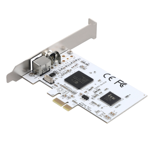 Κάρτα λήψης βίντεο ανάλυσης HD 640X480 Κάρτα λήψης εικόνας 2