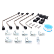 Steam Vent Coolant Crossover Kit Engines for LS1 LS3 LS6 LS7 LSX