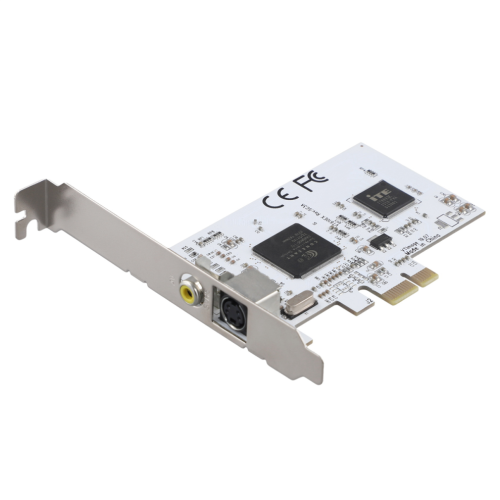 Κάρτα λήψης βίντεο ανάλυσης HD 640X480 Κάρτα λήψης εικόνας 1