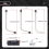 Steam Vent Coolant Crossover Kit Engines for LS1 LS3 LS6 LS7 LSX 4