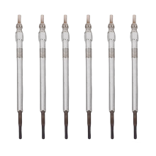 6 stuks gloeibougies 68211173AA, 68460484AA, 68460484AB voor GRAND