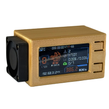 Nerdminer V2 Pro Max NMMiner mit Lüfter Solo-Lotterie-Miner