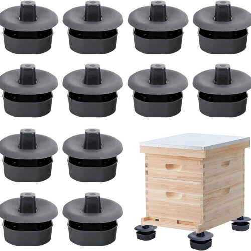 Beehive Stands Beehive Base Beehive Stand Footsteps Beehive Feet Tool 2