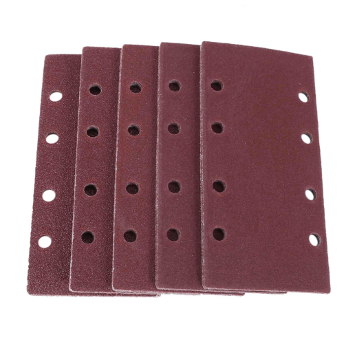 25 τεμάχια Δίσκοι Λείανσης 93x185mm Κόκκοι 40/60/80/120 Fit Πολυτριβείο 2