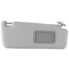 Pare-soleil gris 74310-35B01-B1 7431035B01B1 74310-35B00-B1 R