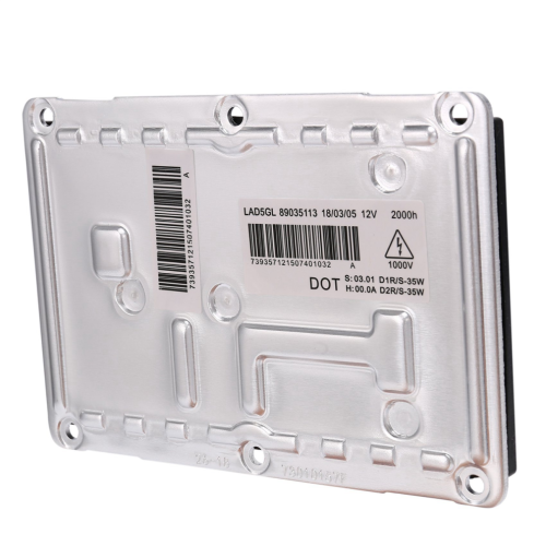 Μονάδα ελέγχου προβολέα D1S D2S 4 ακίδων 12V HID Xenon Ballast 2