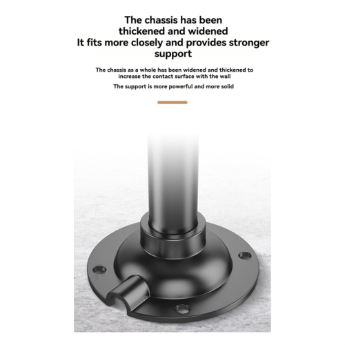 Universal Projector Ceiling Wall Mount Bracket with Tray 75-150cm 1