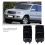 Sortie de climatisation pour Land Cruiser Prado 120 03-09 2
