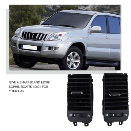 Sortie de climatisation pour Land Cruiser Prado 120 03-09 1