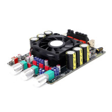 T3002P Uppgradera 300Wx2 Bluetooth digitalt effektförstärkarkort