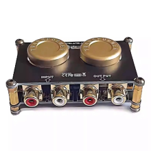 Audio Boost Cow Amplification Gain Passive Boost Tone Audio Isolator
