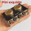 Audio Boost Cow Amplification Gain Passive Boost Tone Audio Isolator 2