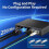 2,5-Gbit/s-Ethernet-Switch, 4 Ports, unmanaged, EU-Stecker 4