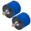 2PCS SSF-604-40 Front Helper Springs Kit for LX470 1