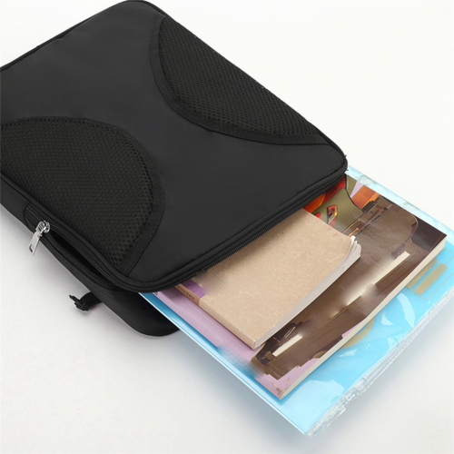 Universal Violin Case Hard Light Music Sheet Bag,Black 1
