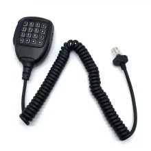 Micrófono de mano HM-154T para ID-800H, ID-E800, ID-880H, ID-E880