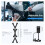 7-14 Inch Adjustable Tablet Holder Mount for Pro Air Mini 4