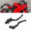 For Motorcycle Brake Lever Clutch Levers Front Control Handle 2