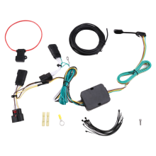 56407 4-Pin Trailer Wiring Harness for JL 2018-2024
